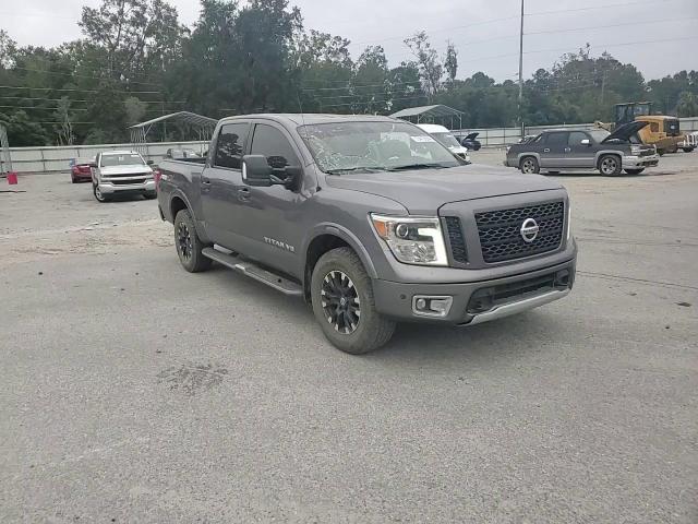 2019 Nissan Titan Sv VIN: 1N6AA1E51KN514518 Lot: 75419554