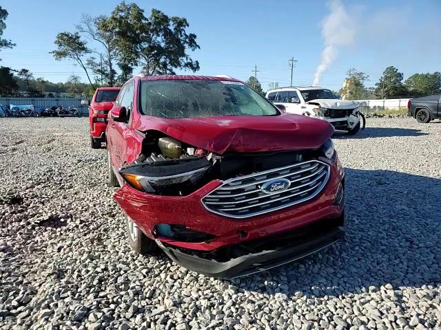 2024 Ford Edge Titanium VIN: 2FMPK4K90RBB23784 Lot: 75176394