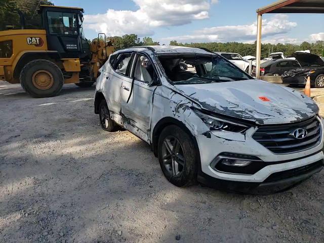 2018 Hyundai Santa Fe Sport VIN: 5XYZU3LBXJG547721 Lot: 74348034