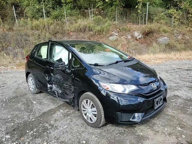 2016 Honda Fit Lx VIN: JHMGK5H54GX034982 Lot: 75947374