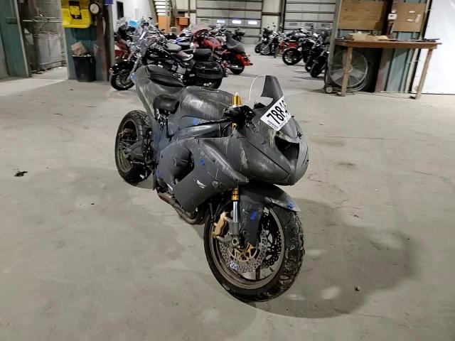 2006 Kawasaki Zx636 C1 VIN: JKBZXJC146A047358 Lot: 78846024