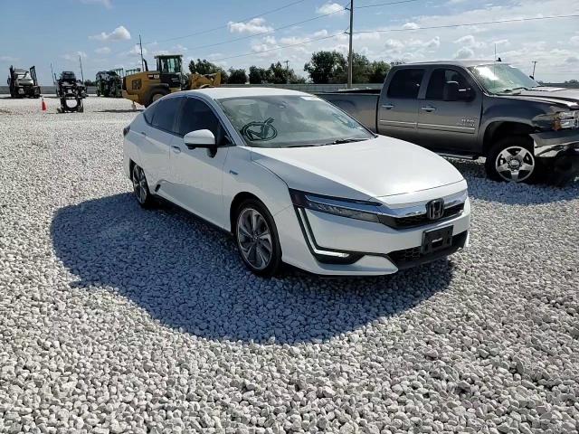 2018 Honda Clarity Touring VIN: JHMZC5F34JC012440 Lot: 77122824