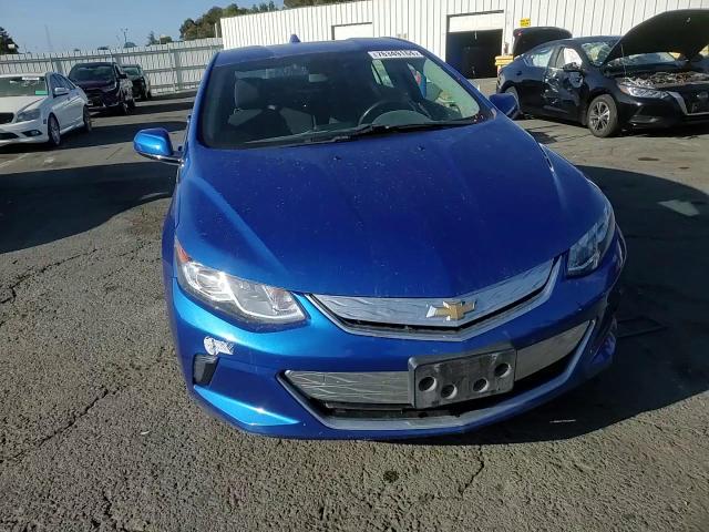 2016 Chevrolet Volt Lt VIN: 1G1RC6S51GU136031 Lot: 76349164