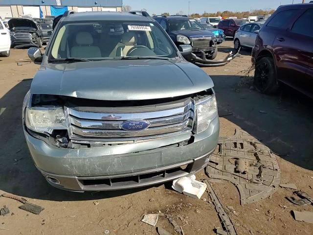 2008 Ford Taurus X Sel VIN: 1FMDK02WX8GA01734 Lot: 76580954