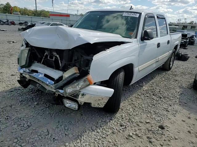 2006 Chevrolet Silverado C1500 VIN: 2GCEC13Z161280294 Lot: 77632484