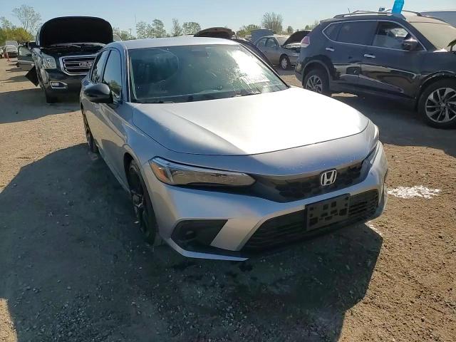 19XFL2H85RE021728 2024 Honda Civic Sport