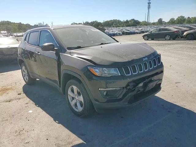 2020 Jeep Compass Latitude VIN: 3C4NJDBB5LT117086 Lot: 75673814