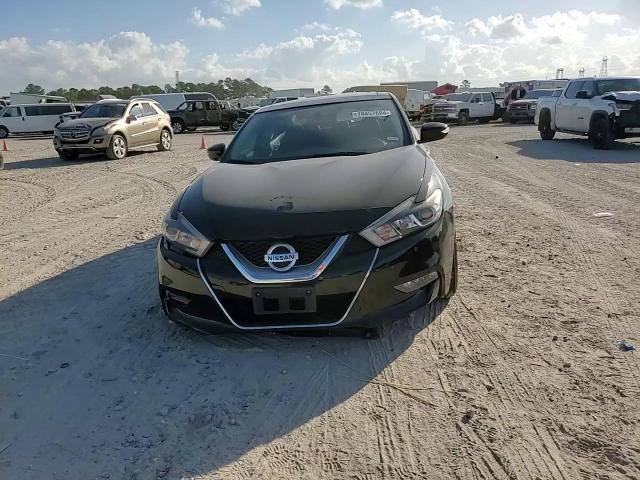 2017 Nissan Maxima 3.5S VIN: 1N4AA6AP1HC416297 Lot: 78457604