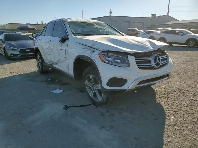 2019 Mercedes-Benz Glc 300 4Matic VIN: WDC0G4KB4KV186286 Lot: 75666924