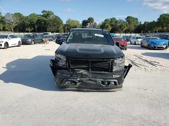 2022 Chevrolet Silverado Ltd C1500 Rst VIN: 3GCPWDED6NG107217 Lot: 74863784