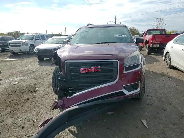 2016 GMC Acadia Sle VIN: 1GKKRPKD7GJ243773 Lot: 77412524