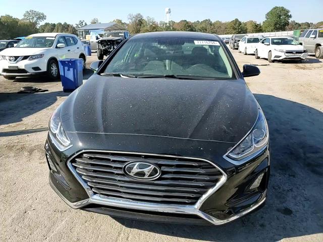 2019 Hyundai Sonata Se VIN: 5NPE24AF4KH817794 Lot: 77716704