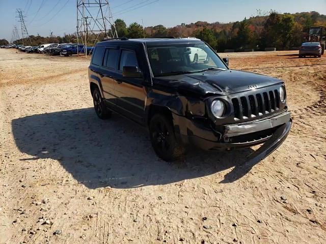 2014 Jeep Patriot Sport VIN: 1C4NJPBA7ED674180 Lot: 78436254