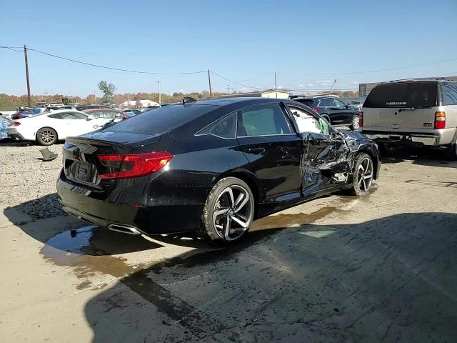 2019 Honda Accord Sport VIN: 1HGCV2F36KA027035 Lot: 77709954