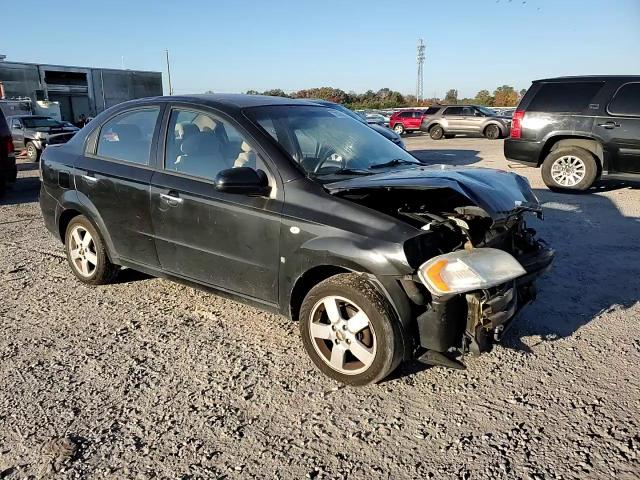 2008 Chevrolet Aveo Lt VIN: KL1TG56608B070977 Lot: 78299274