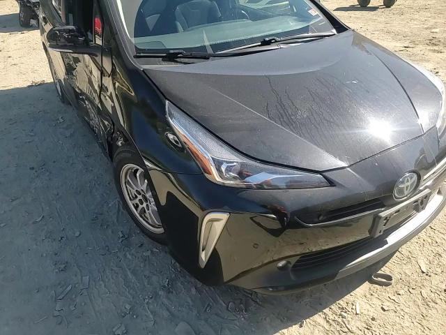 2022 Toyota Prius Le VIN: JTDL9MFU6N3031537 Lot: 74578914