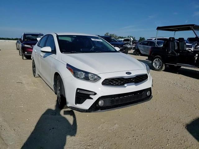 2020 Kia Forte Fe VIN: 3KPF24ADXLE252654 Lot: 73851714