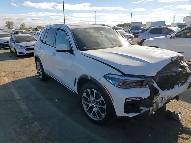 5UXCR6C01LLL76192 2020 BMW X5 xDrive40I