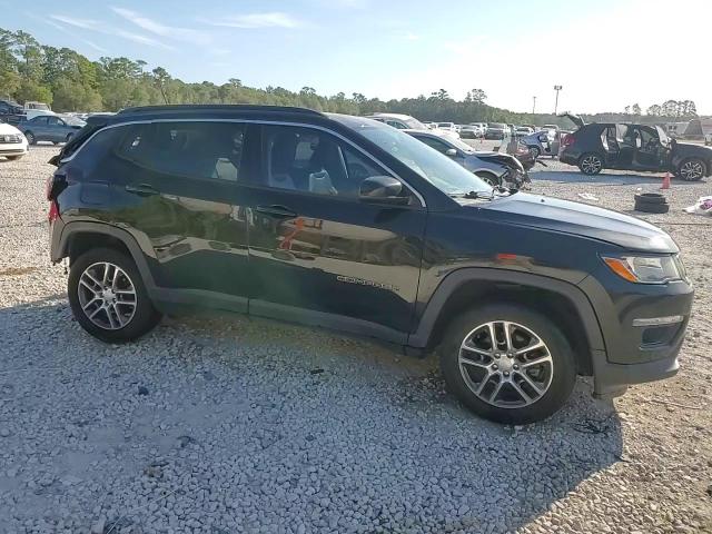 2020 Jeep Compass Latitude VIN: 3C4NJCBBXLT224869 Lot: 76358124