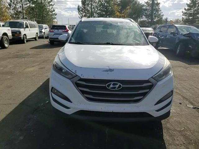 2016 Hyundai Tucson Limited VIN: KM8J3CA49GU082078 Lot: 77843834