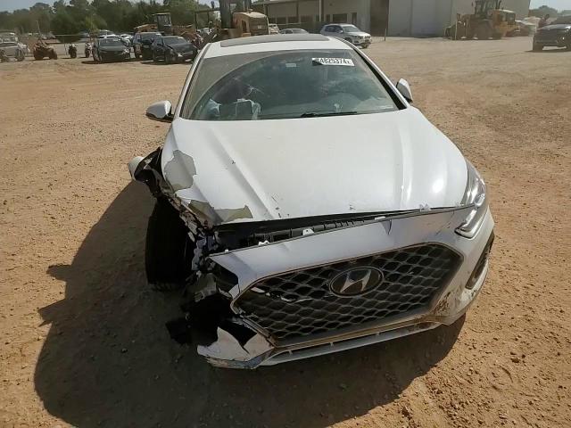 5NPE34AF4KH760980 2019 Hyundai Sonata Limited