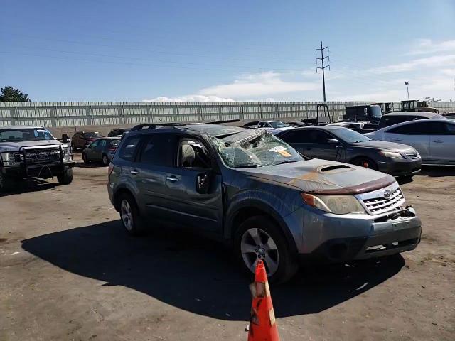 2011 Subaru Forester 2.5X VIN: JF2SHGAC6BH715096 Lot: 74814204