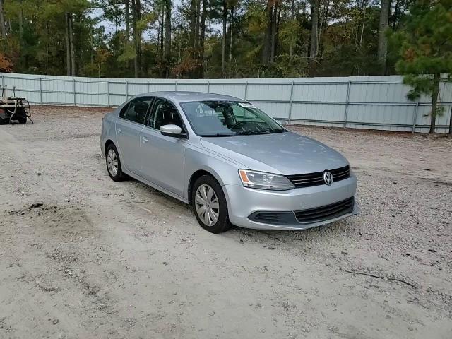 2013 Volkswagen Jetta Se VIN: 3VWDX7AJ6DM367420 Lot: 78417594