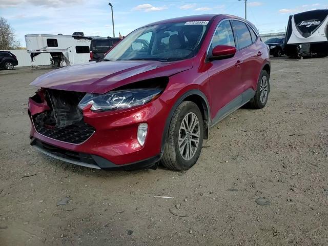 2022 Ford Escape - Image 12