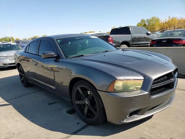 2014 Dodge Charger Sxt VIN: 2C3CDXHG3EH359832 Lot: 75673634