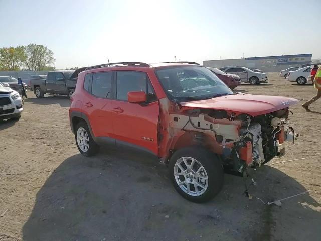 2021 Jeep Renegade Latitude VIN: ZACNJDBB0MPM93636 Lot: 74051084