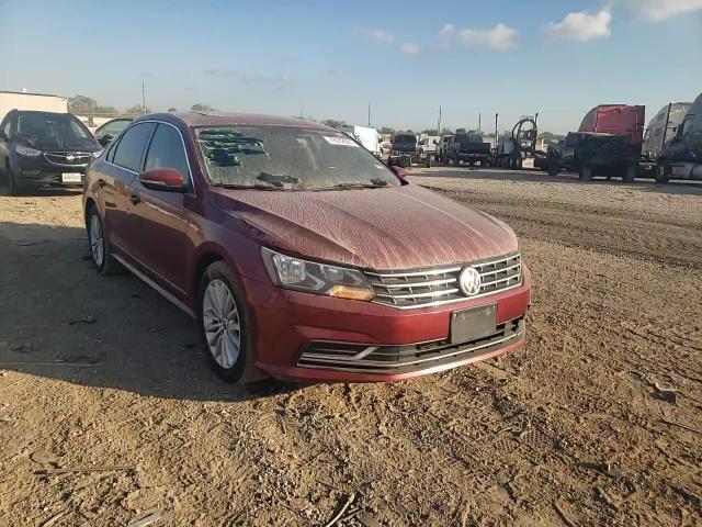 2016 Volkswagen Passat Se VIN: 1VWBS7A36GC008114 Lot: 78038384