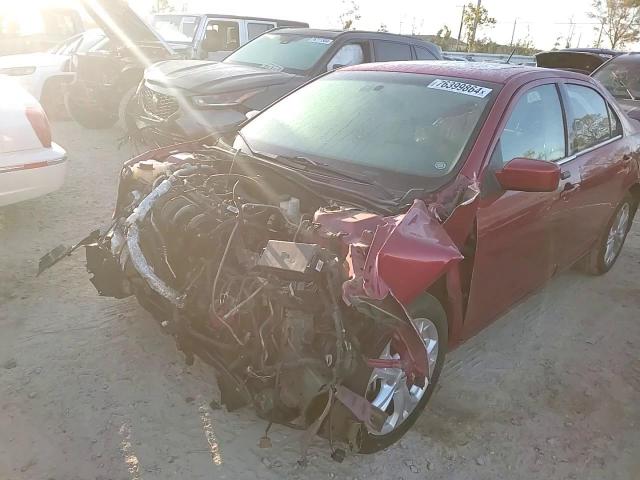 2012 Ford Fusion Se VIN: 3FAHP0HA4CR389795 Lot: 76399864