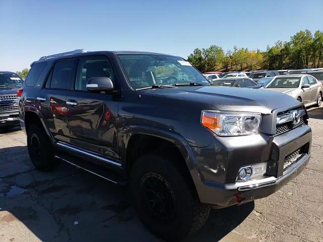 2012 Toyota 4Runner Sr5 VIN: JTEBU5JR3C5098239 Lot: 74261494