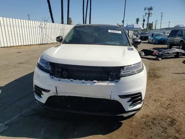 2020 Land Rover Range Rover Velar R-Dynamic S VIN: SALYK2FV4LA289306 Lot: 78433574