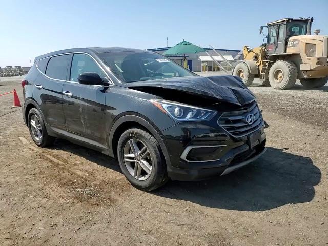 2017 Hyundai Santa Fe Sport VIN: 5XYZT3LB0HG382842 Lot: 75001084