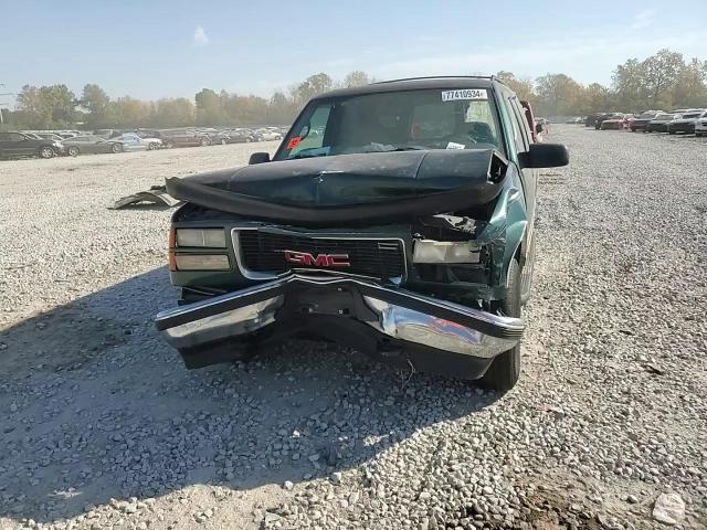 1997 GMC Suburban K1500 VIN: 3GKFK16R7VG514905 Lot: 77410934