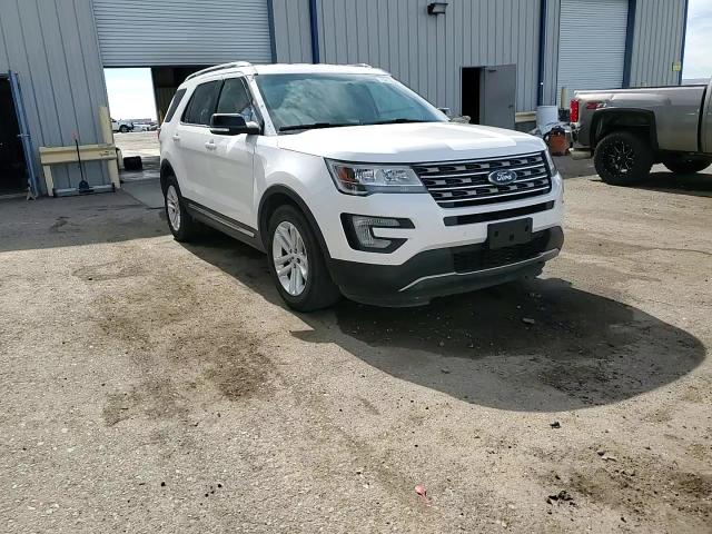 2016 Ford Explorer Xlt VIN: 1FM5K7D83GGD02419 Lot: 76413644