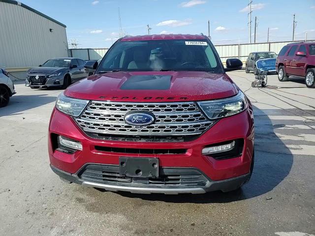 2020 Ford Explorer Limited VIN: 1FMSK7FH2LGA14126 Lot: 77658784