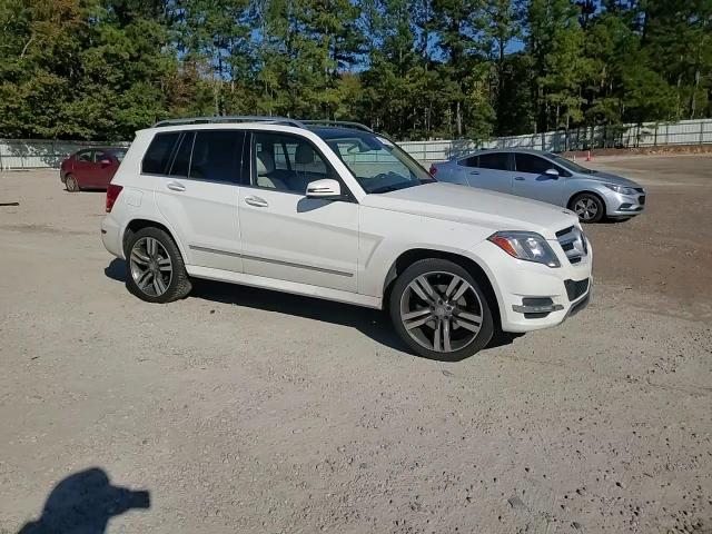 2015 Mercedes-Benz Glk 350 VIN: WDCGG5HB1FG414511 Lot: 76957614