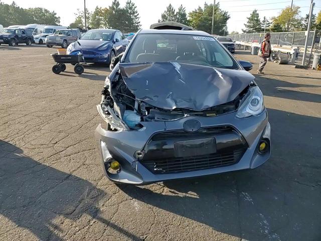 JTDKDTB32F1585835 2015 Toyota Prius C