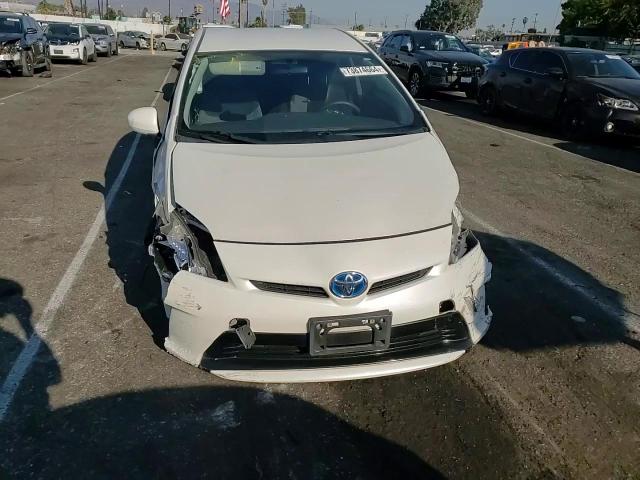 JTDKN3DU4F0460750 2015 Toyota Prius