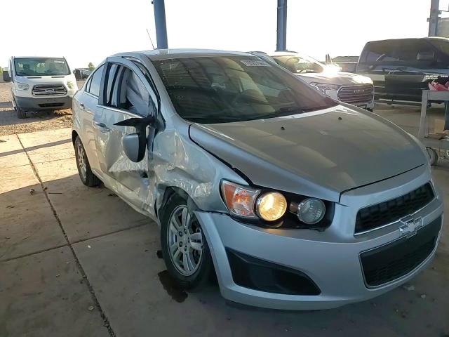 2016 Chevrolet Sonic Lt VIN: 1G1JC5SH5G4137071 Lot: 76597644