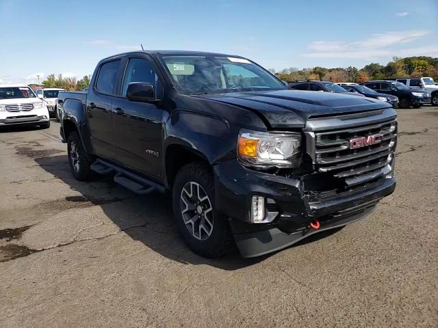 2022 GMC Canyon At4 VIN: 1GTG6FEN8N1134373 Lot: 74962534