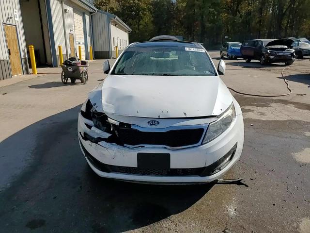 2013 Kia Optima Ex VIN: 5XXGN4A76DG172489 Lot: 76749384