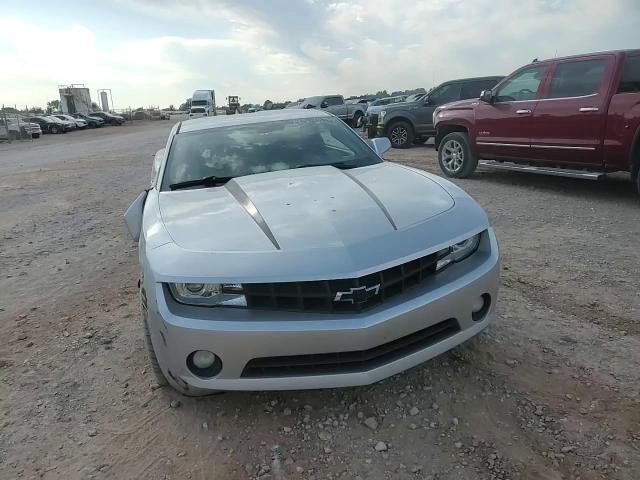 2012 Chevrolet Camaro Ls VIN: 2G1FE1E3XC9132450 Lot: 74545124