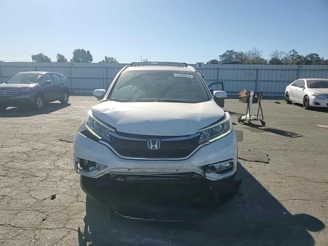 2016 Honda Cr-V Touring VIN: 5J6RM3H98GL028910 Lot: 78308074