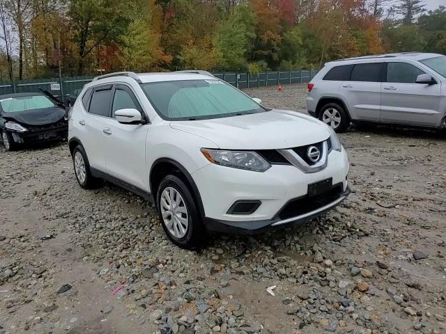 2016 Nissan Rogue S VIN: 5N1AT2MVXGC923698 Lot: 75207524