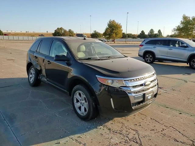 2014 Ford Edge Sel VIN: 2FMDK3JC4EBA05726 Lot: 77341904