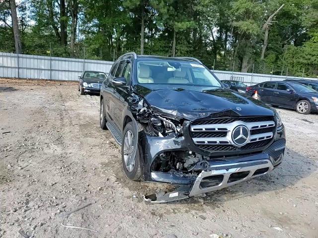 2020 Mercedes-Benz Gls 450 4Matic VIN: 4JGFF5KE3LA163900 Lot: 74232624