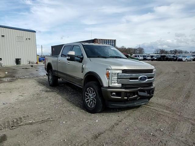 2017 Ford F350 Super Duty VIN: 1FT8W3BT1HEC40537 Lot: 77126104